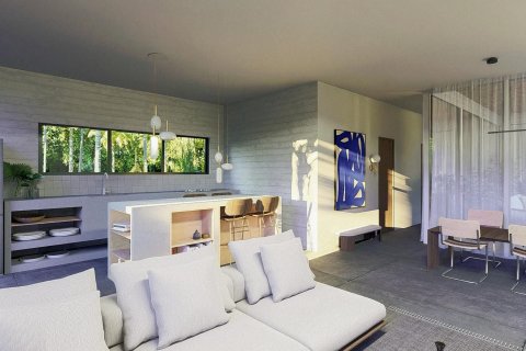 Villa in Surat Thani, Thailand 3 bedrooms № 136276 - photo 8