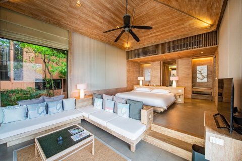 Villa à Phuket, Thaïlande 4 chambres № 150126 - photo 10