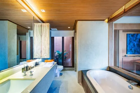 Villa à Phuket, Thaïlande 4 chambres № 150126 - photo 14