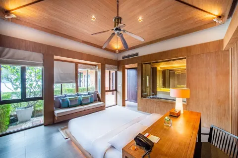 Villa à Phuket, Thaïlande 4 chambres № 150126 - photo 13