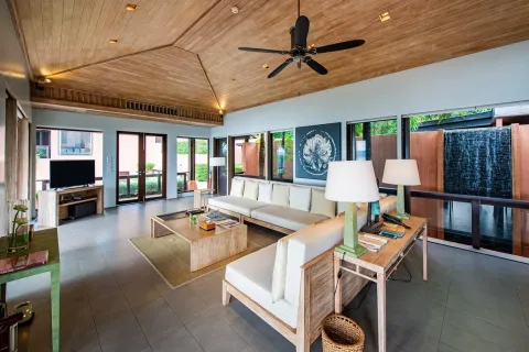 Villa à Phuket, Thaïlande 4 chambres № 150126 - photo 6