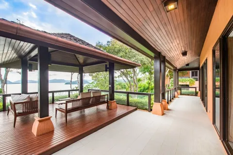 Villa à Phuket, Thaïlande 4 chambres № 150126 - photo 9