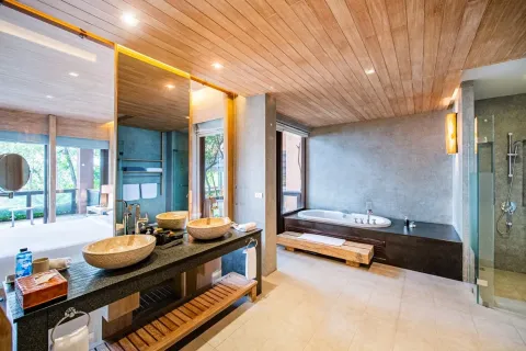 Villa à Phuket, Thaïlande 4 chambres № 150126 - photo 16