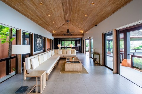 Villa à Phuket, Thaïlande 4 chambres № 150126 - photo 4