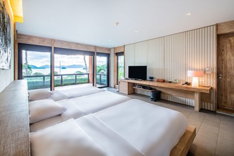 Villa à Phuket, Thaïlande 4 chambres № 150126 - photo 17