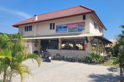 Отель в Си Чианг Мае, Таиланд  № 150120 - фото 5