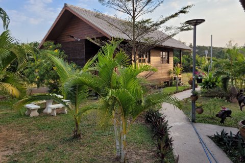 Отель в Си Чианг Мае, Таиланд  № 150120 - фото 4