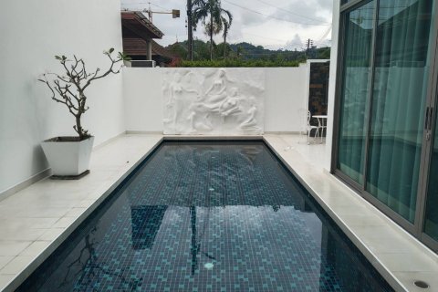 Вилла в Кату, Таиланд с 3 спальнями  № 150121 - фото 19