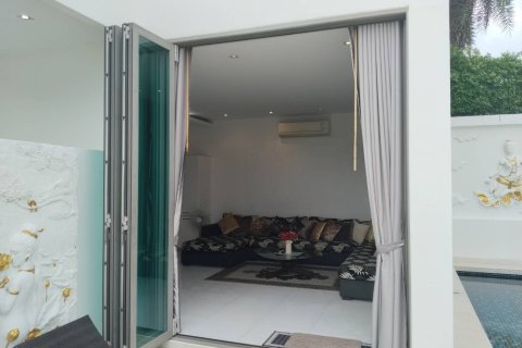 Вилла в Кату, Таиланд с 3 спальнями  № 150121 - фото 21