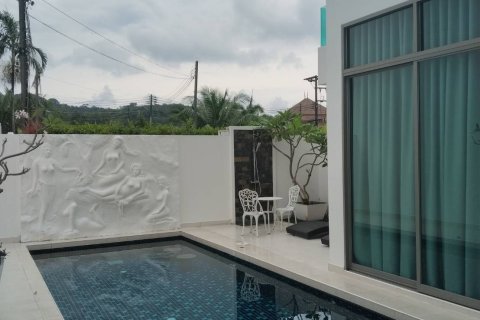 Вилла в Кату, Таиланд с 3 спальнями  № 150121 - фото 20