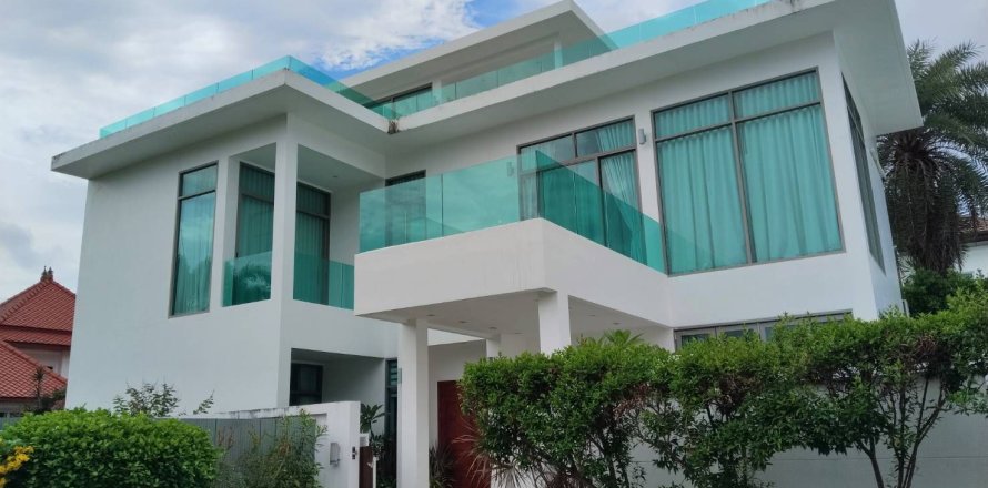 Вилла в Кату, Таиланд с 3 спальнями  № 150121