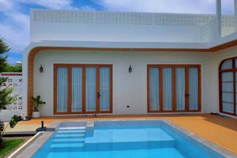 Villa in Cha-am, Thailand 3 bedrooms № 150124 - photo 7