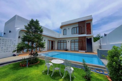 Villa in Cha-am, Thailand 3 bedrooms № 150124 - photo 2