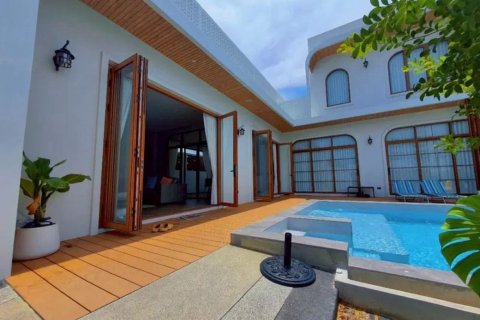 Villa in Cha-am, Thailand 3 bedrooms № 150124 - photo 6
