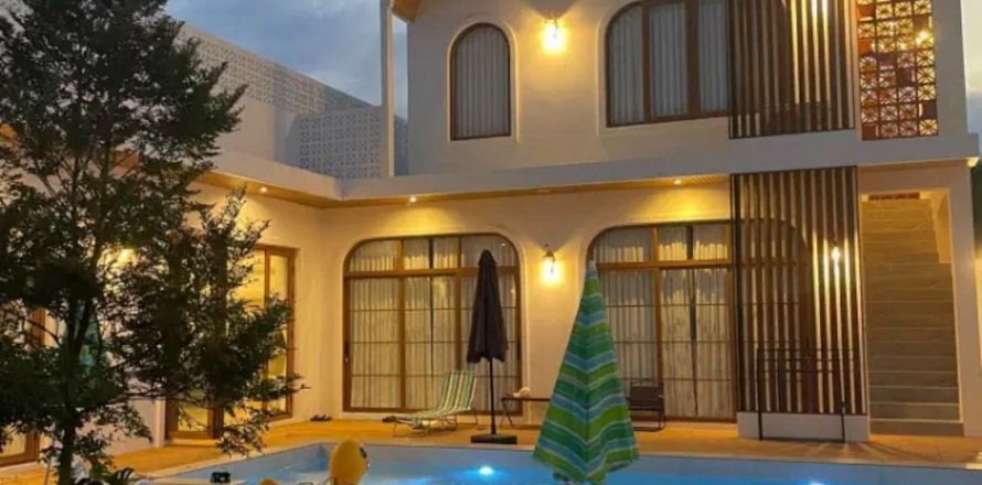 Villa in Cha-am, Thailand 3 bedrooms № 150124