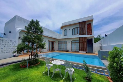Villa in Cha-am, Thailand 3 bedrooms № 150124 - photo 25