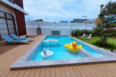 Villa in Cha-am, Thailand 3 bedrooms № 150124 - photo 3