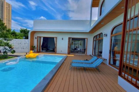 Villa in Cha-am, Thailand 3 bedrooms № 150124 - photo 4