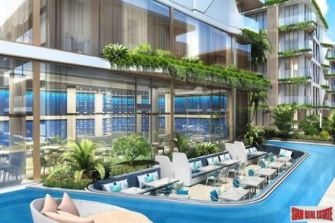 Apartment on Layan Beach, Thailand 3 bedrooms № 199540 - photo 3