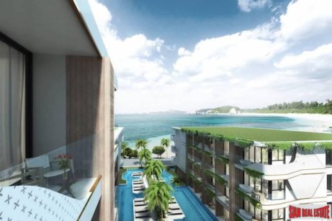 Apartment on Layan Beach, Thailand 3 bedrooms № 199540 - photo 5