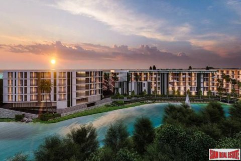 Apartment on Layan Beach, Thailand 3 bedrooms № 199540