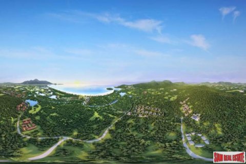 Apartment on Layan Beach, Thailand 3 bedrooms № 199540 - photo 4