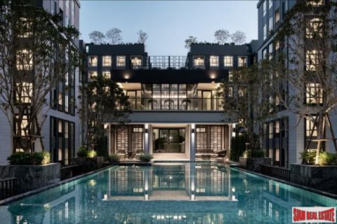 Apartment in Bangkok, Thailand 1 bedroom № 199535 - photo 5