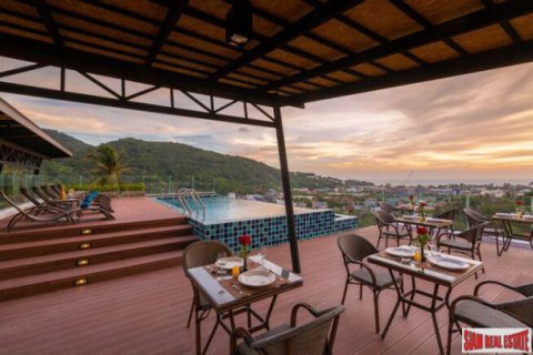 Apartment in Kata, Thailand 2 bedrooms № 199541 - photo 3