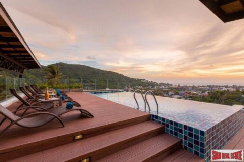 Apartment in Kata, Thailand 2 bedrooms № 199541 - photo 4