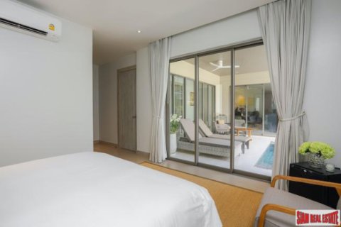 Villa in Phuket, Thailand 3 bedrooms № 199539 - photo 3