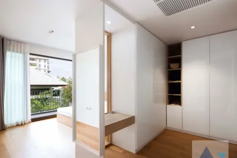 Condo à Yan Nawa, Bangkok, Thaïlande, 2 chambres № 214447 - photo 5