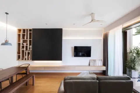 Condominio de 2 dormitorios en Yan Nawa, Bangkok, Tailandia № 214447