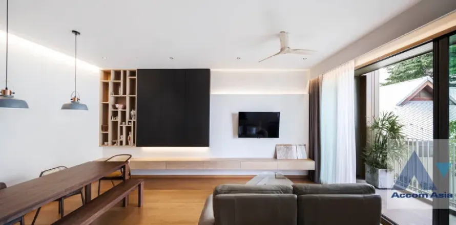 Condo à Yan Nawa, Bangkok, Thaïlande, 2 chambres № 214447