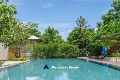 Condo à Yan Nawa, Bangkok, Thaïlande, 2 chambres № 214447 - photo 17