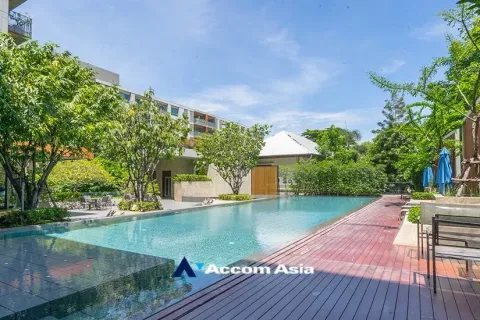 Condo à Yan Nawa, Bangkok, Thaïlande, 2 chambres № 214447 - photo 16