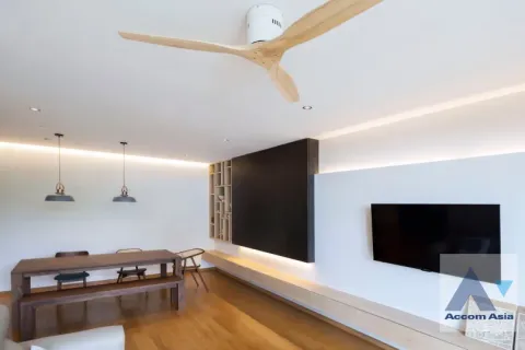 Condo à Yan Nawa, Bangkok, Thaïlande, 2 chambres № 214447 - photo 3