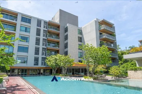Condo à Yan Nawa, Bangkok, Thaïlande, 2 chambres № 214447 - photo 15