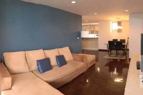 Condominio de 2 dormitorios en Watthana, Bangkok, Tailandia № 214449