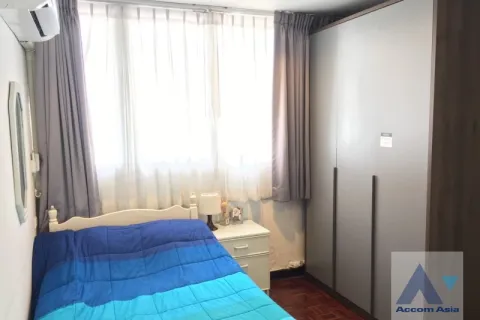 Condo à Watthana, Bangkok, Thaïlande, 2 chambres № 214449 - photo 10