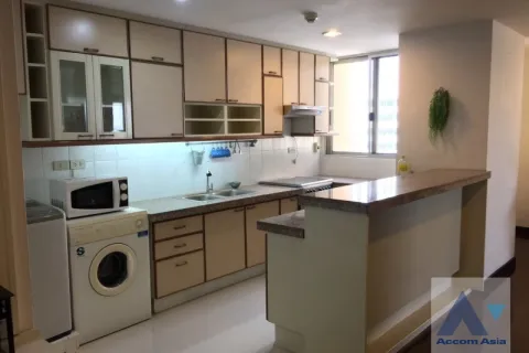 Condo à Watthana, Bangkok, Thaïlande, 2 chambres № 214449 - photo 4