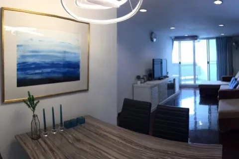 Condo à Watthana, Bangkok, Thaïlande, 2 chambres № 214449 - photo 3