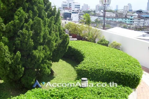 Condo à Sathon, Bangkok, Thaïlande, 3 chambres № 214446 - photo 20