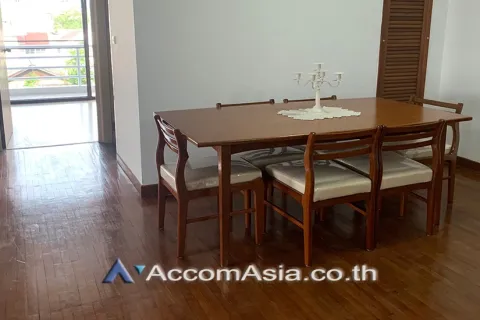 Condo à Sathon, Bangkok, Thaïlande, 3 chambres № 214446 - photo 5