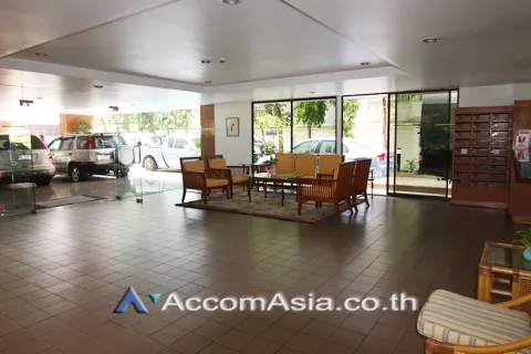 Condo à Sathon, Bangkok, Thaïlande, 3 chambres № 214446 - photo 23