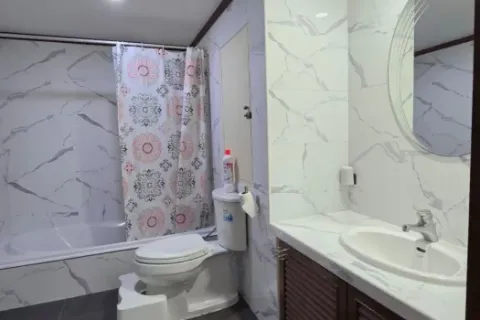 Eigentumswohnung in Watthana, Bangkok, Thailand, 2 Schlafzimmer  № 214450 - Foto 10
