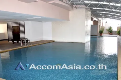 Condo à Watthana, Bangkok, Thaïlande, 2 chambres  № 218051