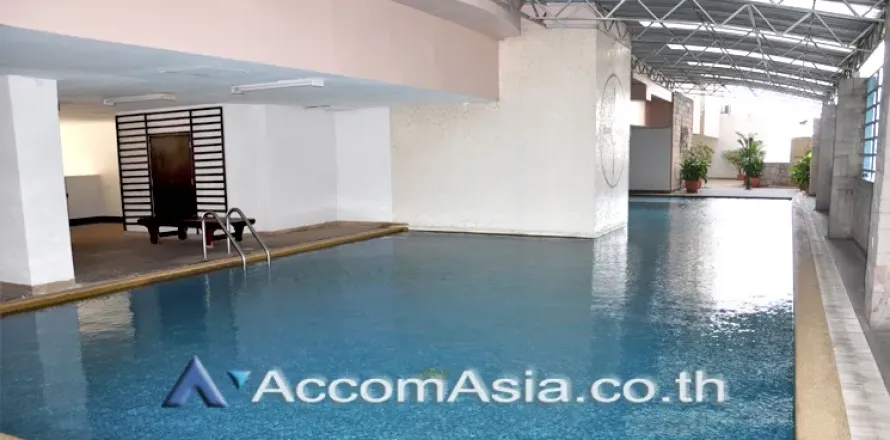 Eigentumswohnung in Watthana, Bangkok, Thailand, 2 Schlafzimmer № 218051