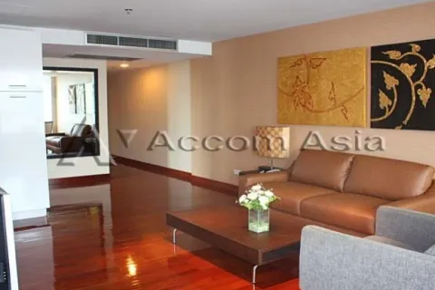 Eigentumswohnung in Pathum Wan, Bangkok, Thailand, 2 Schlafzimmer № 218046 - Foto 2