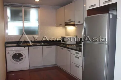 Eigentumswohnung in Pathum Wan, Bangkok, Thailand, 2 Schlafzimmer № 218046 - Foto 5