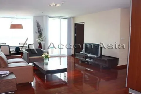 Condo à Pathum Wan, Bangkok, Thaïlande, 2 chambres  № 218046